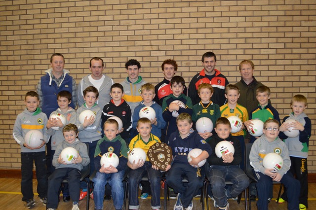 Youth Presentation 2013