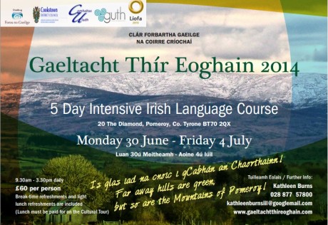 Gaeltacht Tir Eoghan
