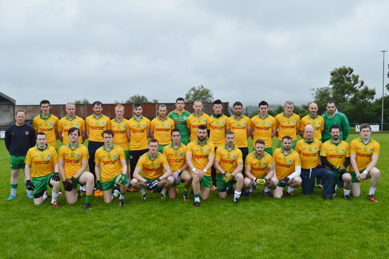 Intermediate Championship 2015 vs Ballerin