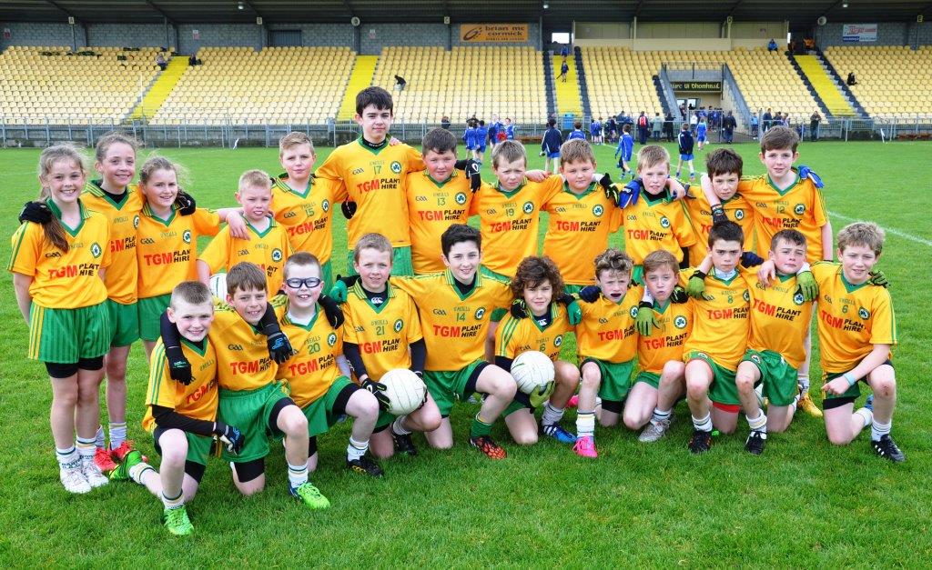 Gary Doyle Tournament Sept 2015