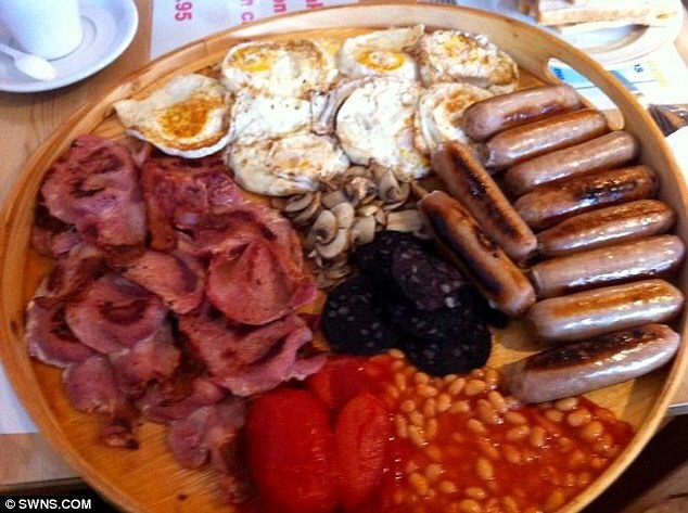 Big Breakfast 2015