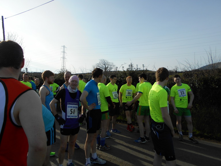 5&10k Run 2015