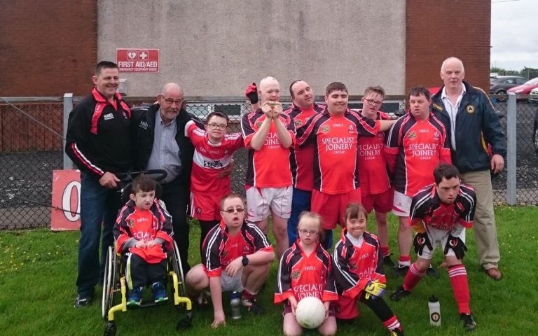 GAA for all 15th June 2016