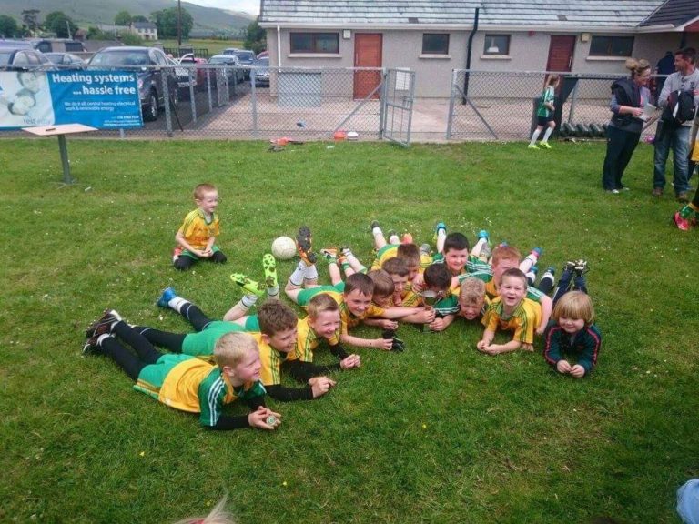 Lissan Under 8 Tournament 2017