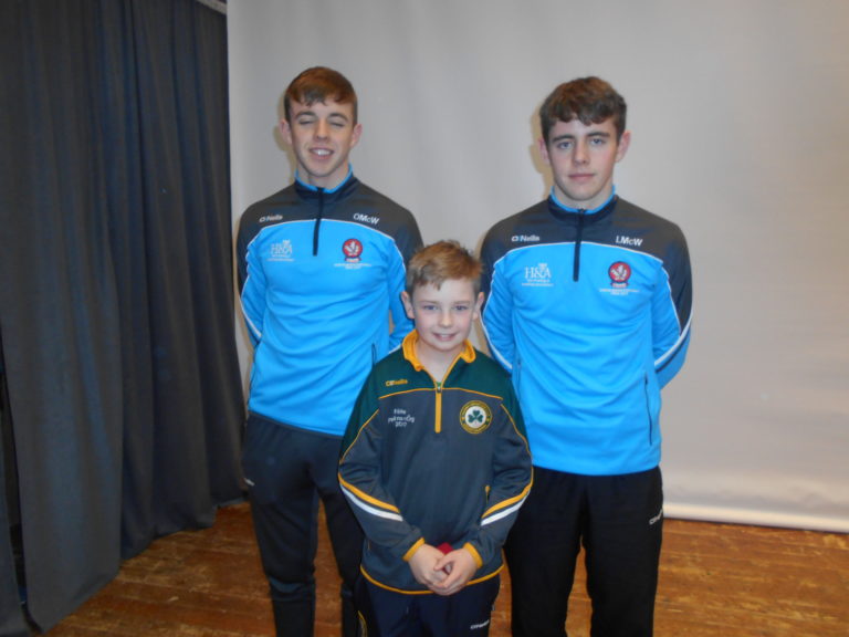 Youth Presentation 2017